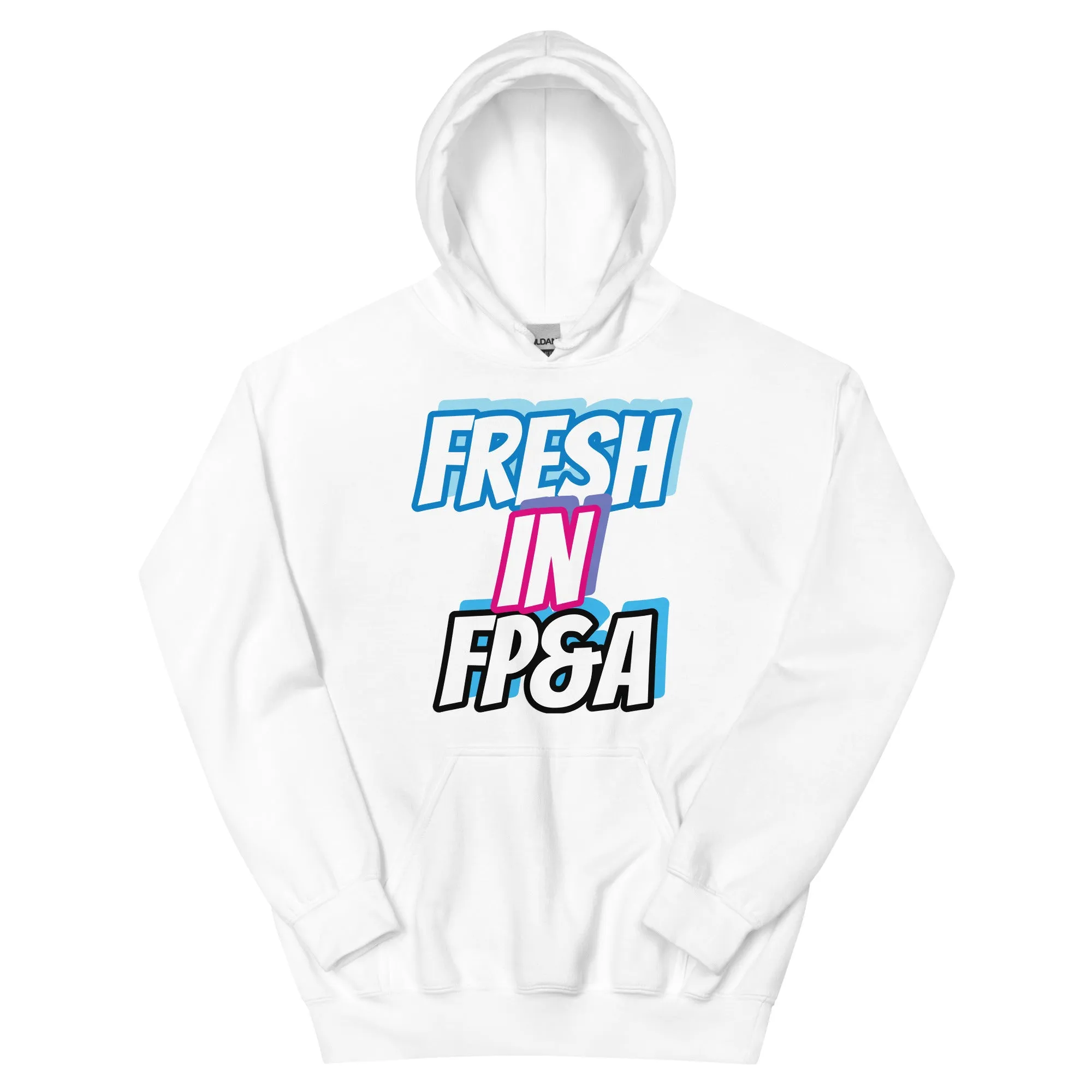 FIFPA Unisex Hoodie