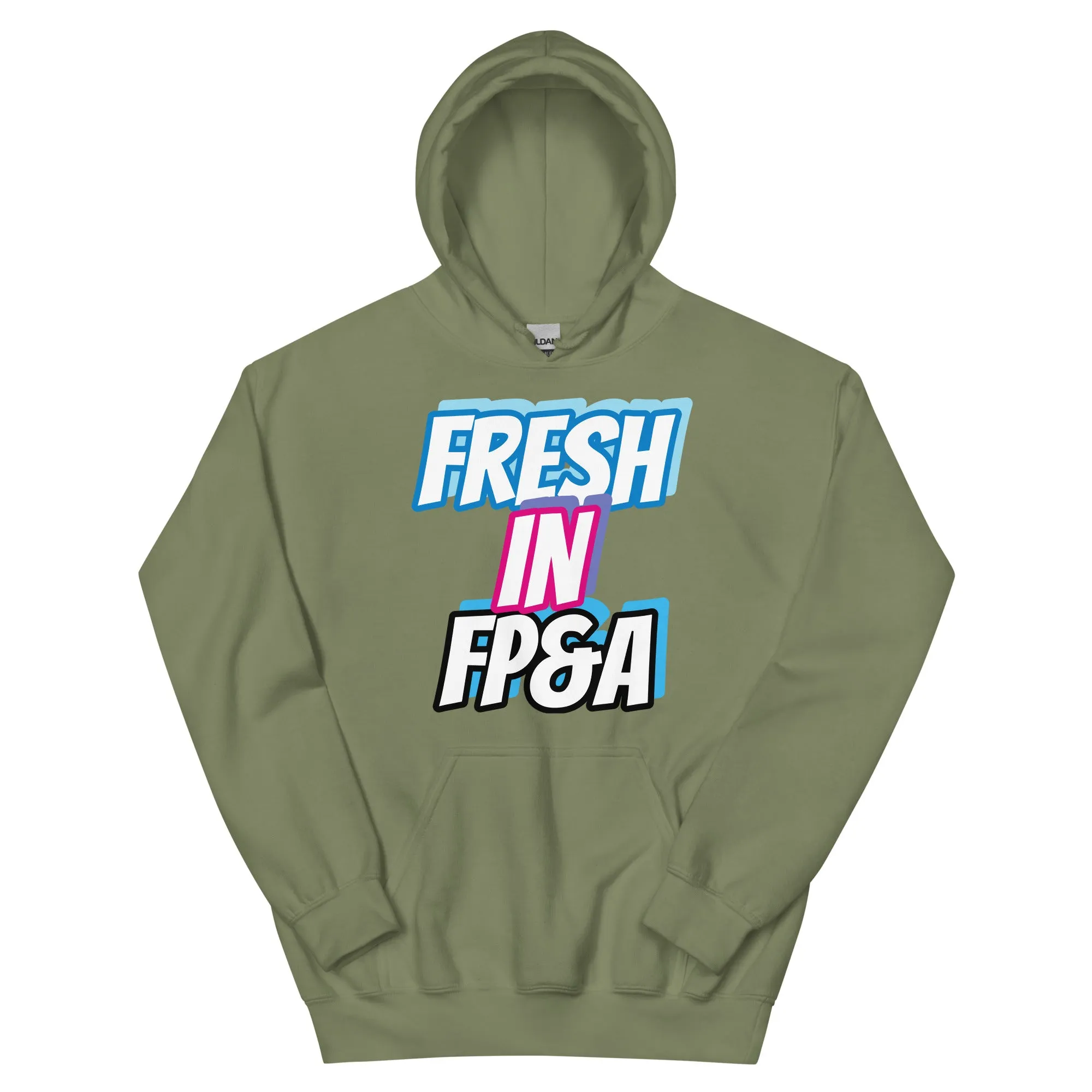 FIFPA Unisex Hoodie