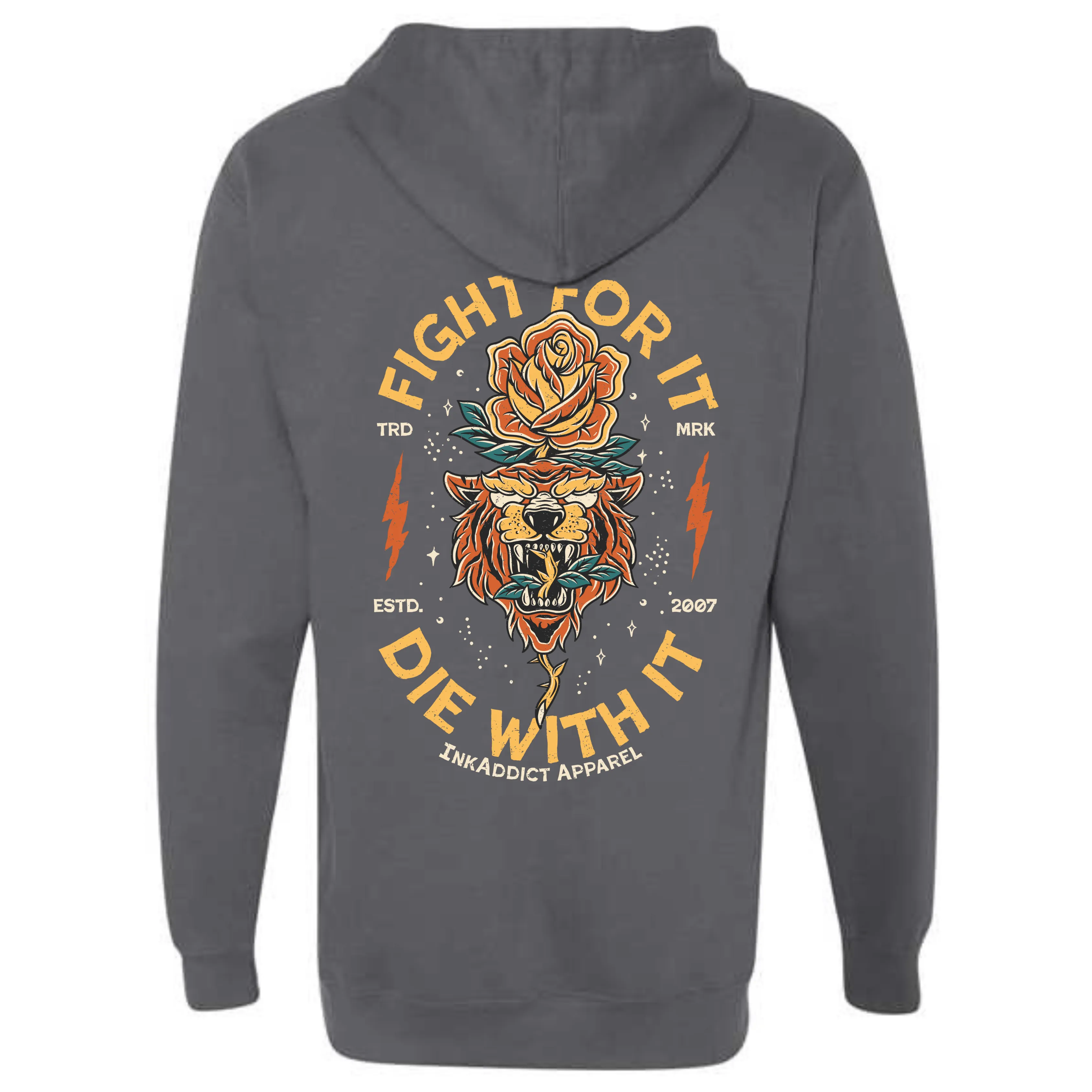 Fight For It Unisex Hoodie