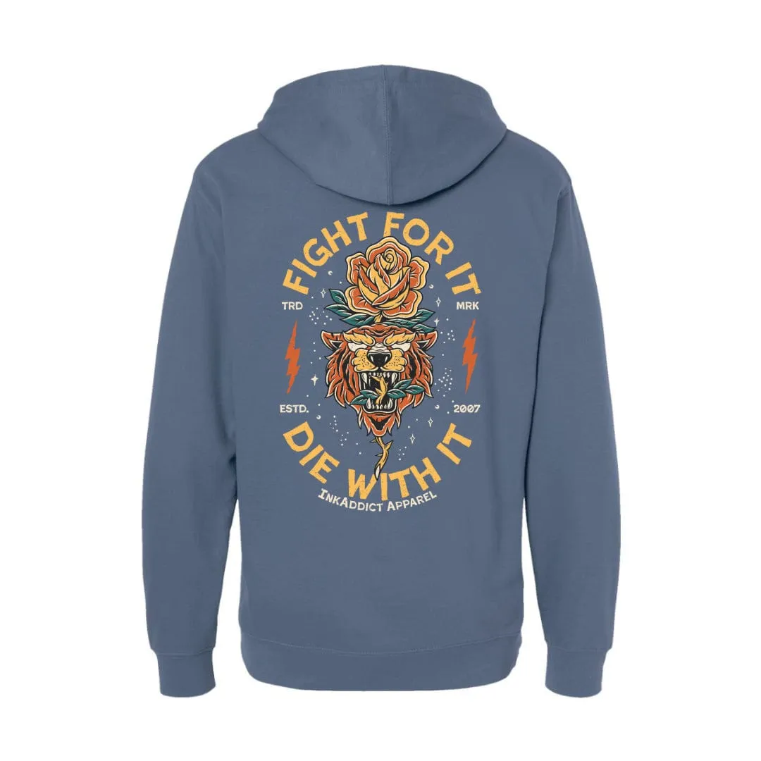 Fight For It Unisex Hoodie