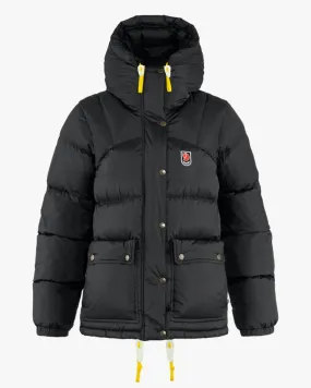 Fjällräven Expedition Down Lite Jacket W Black