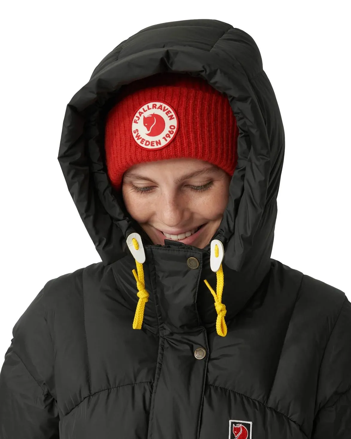 Fjällräven Expedition Down Lite Jacket W Black