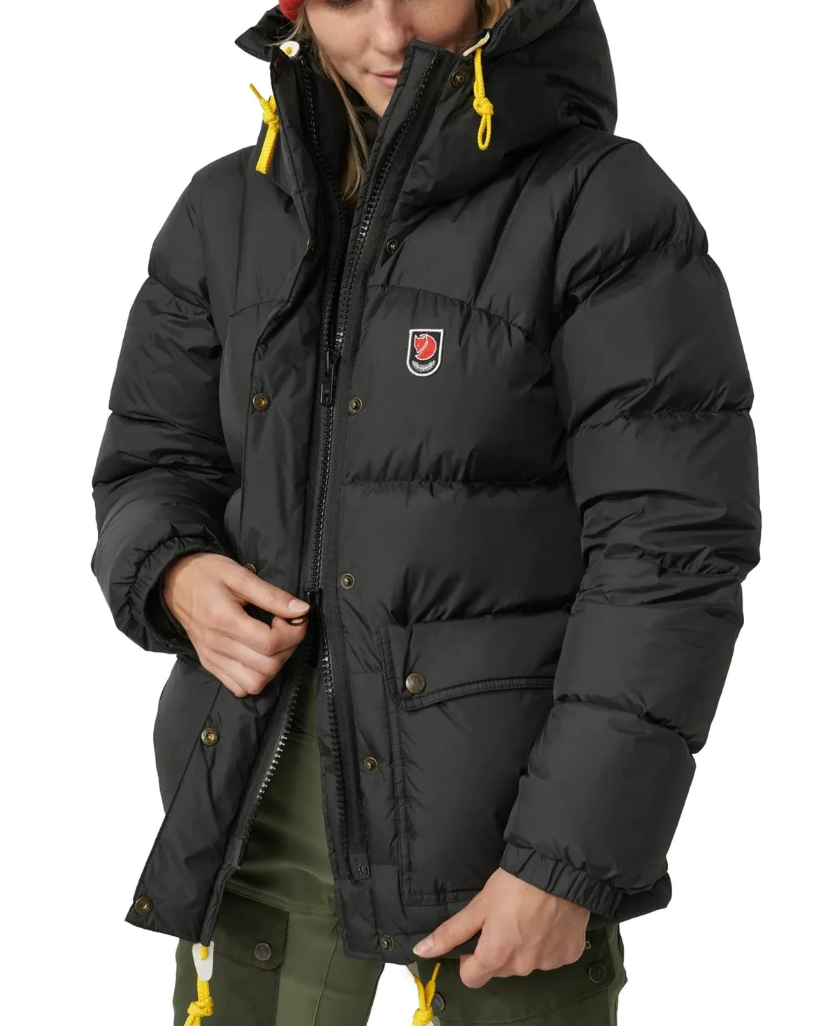 Fjällräven Expedition Down Lite Jacket W Black