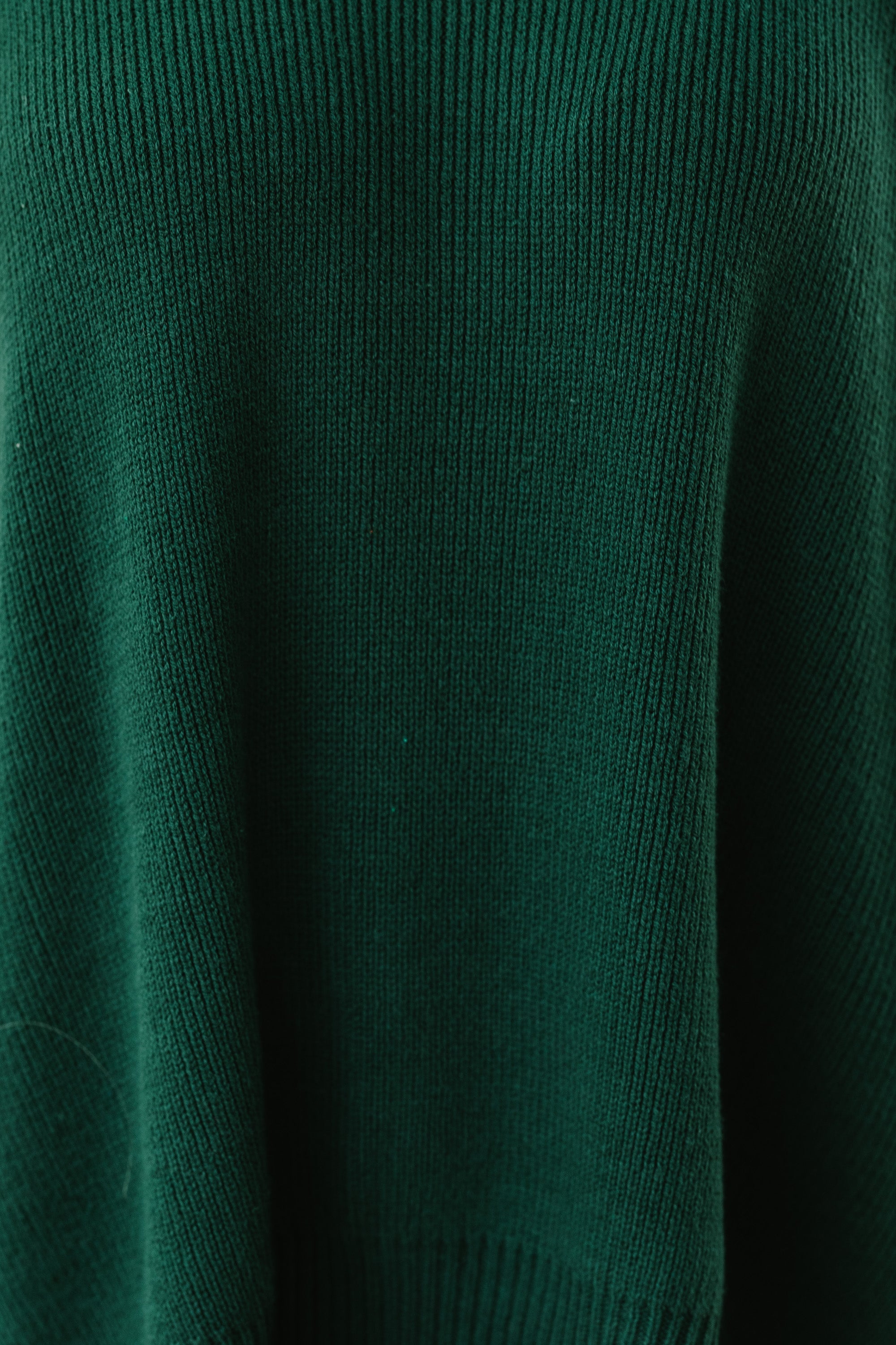 Give You Joy Emerald Green Dolman Sweater