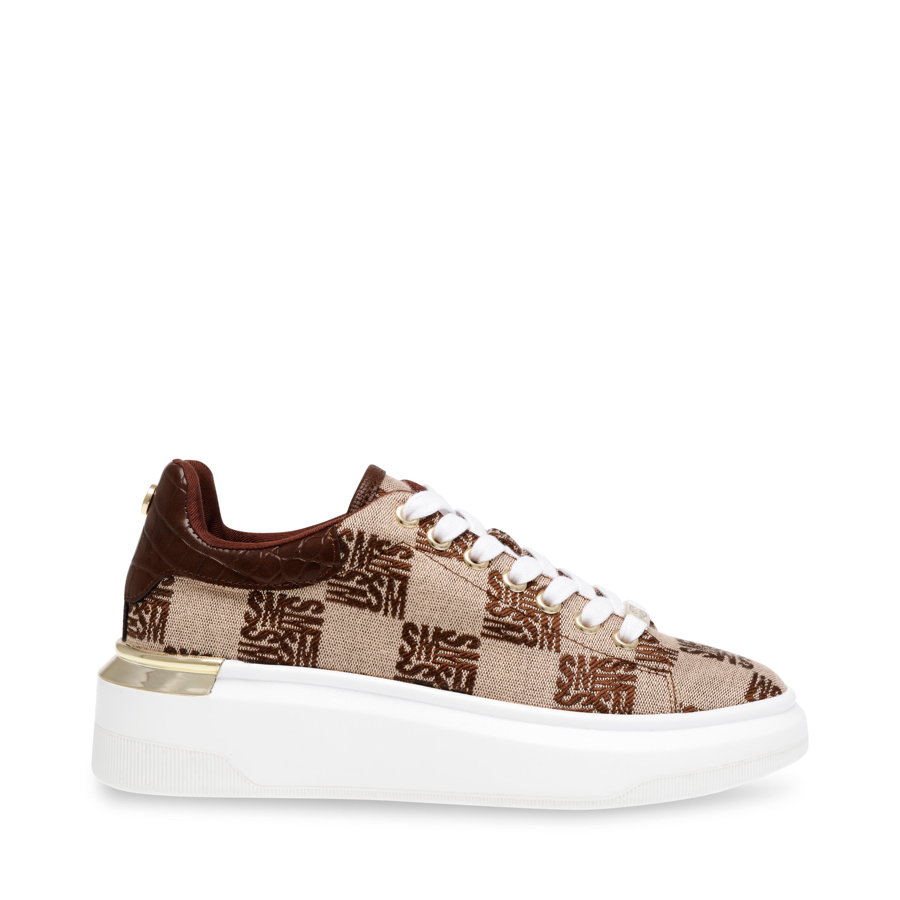 Glider Sneaker BROWN