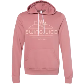 Golf SJ Woods Unisex Hoodie