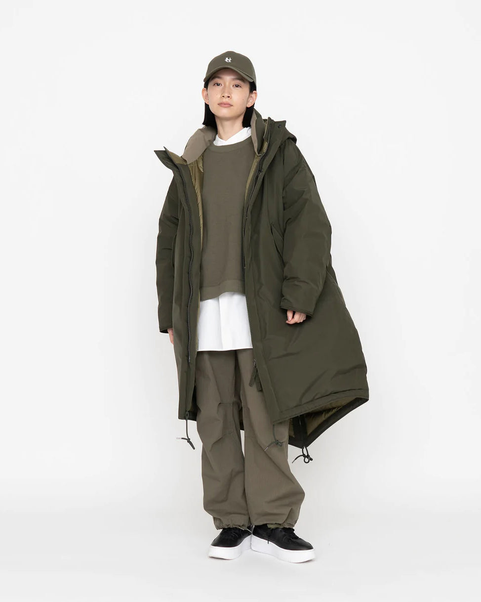 GORE-TEX Long Down Coat