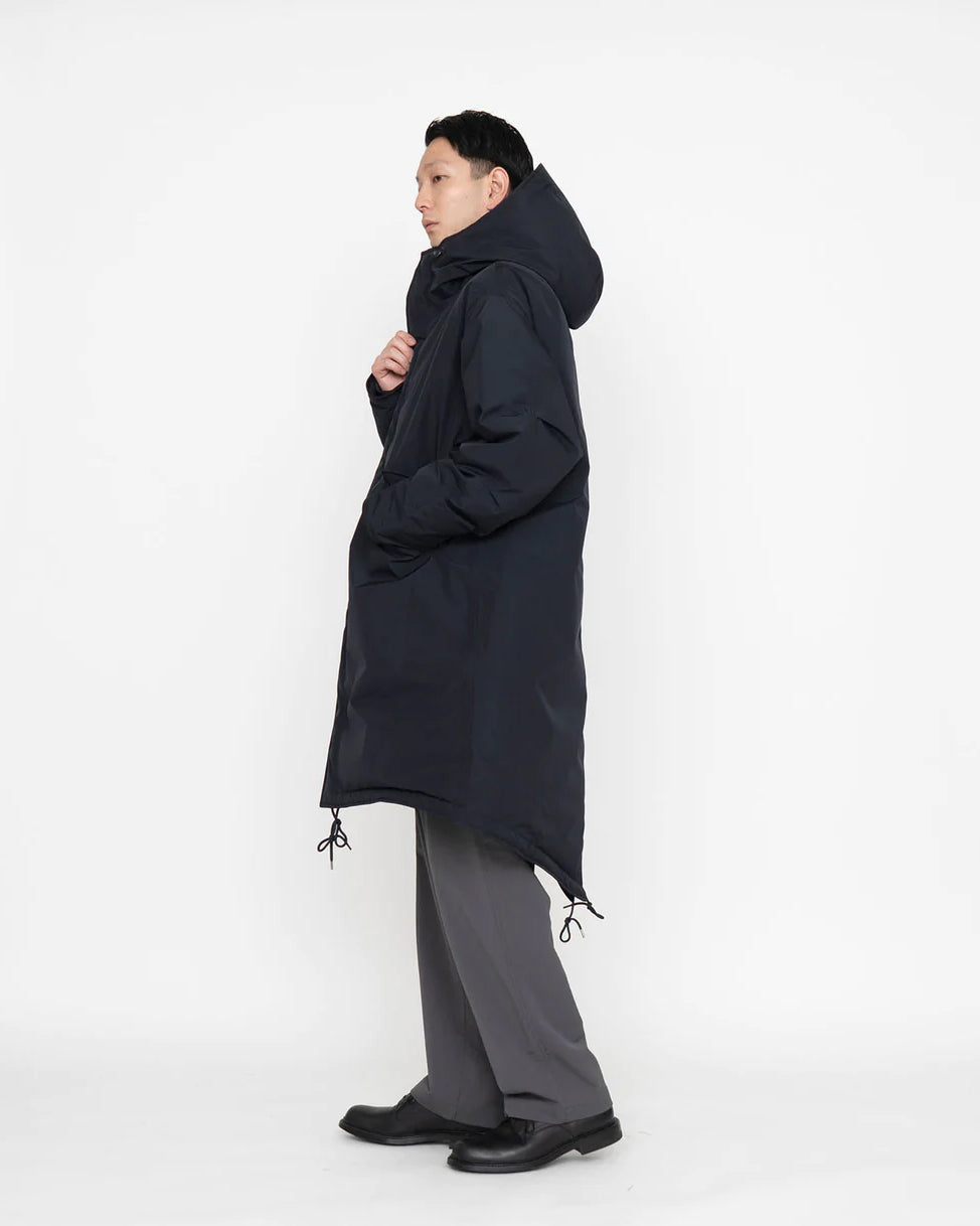 GORE-TEX Long Down Coat