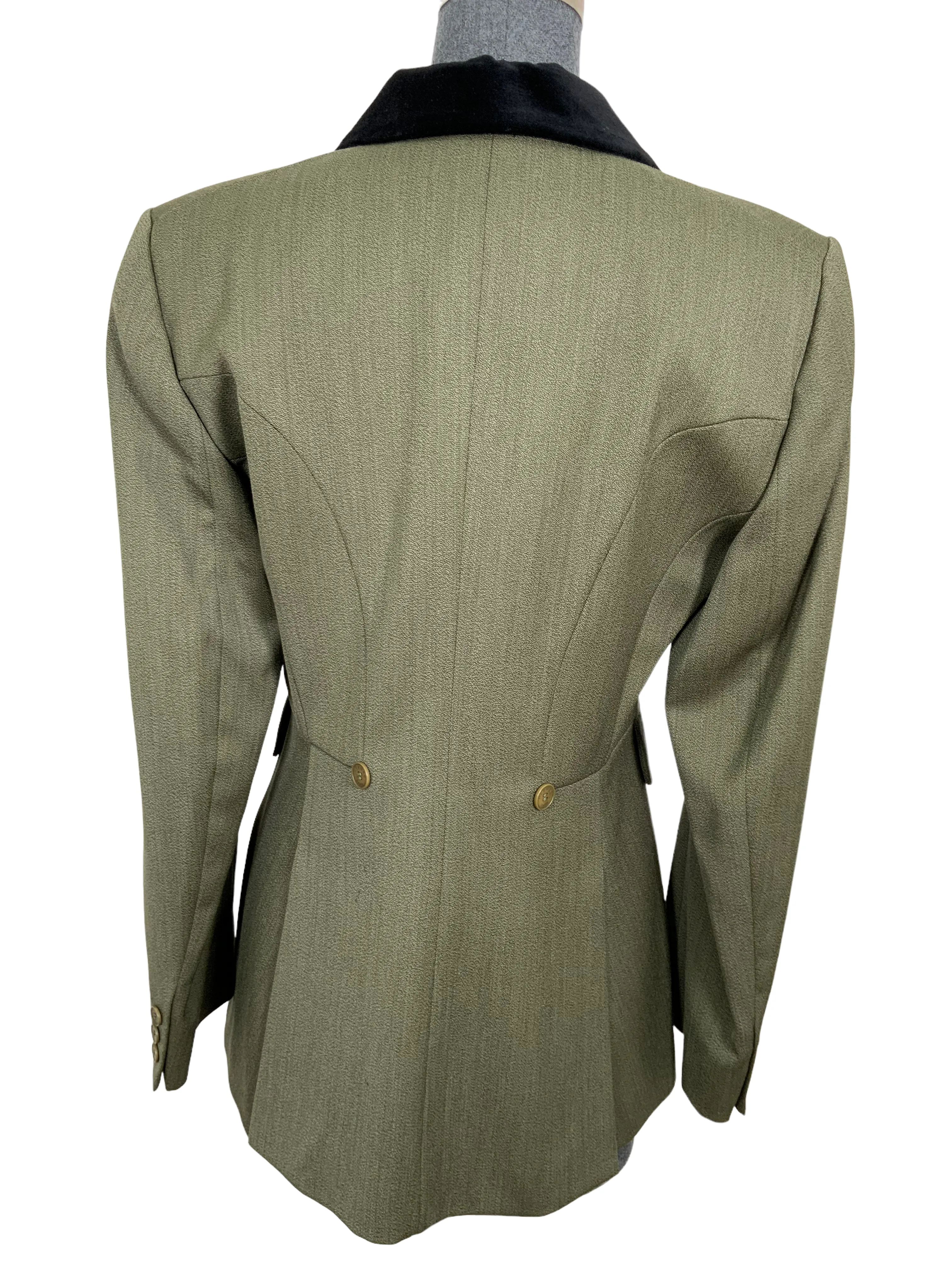 Hermes Wool Blazer Jacket Size M