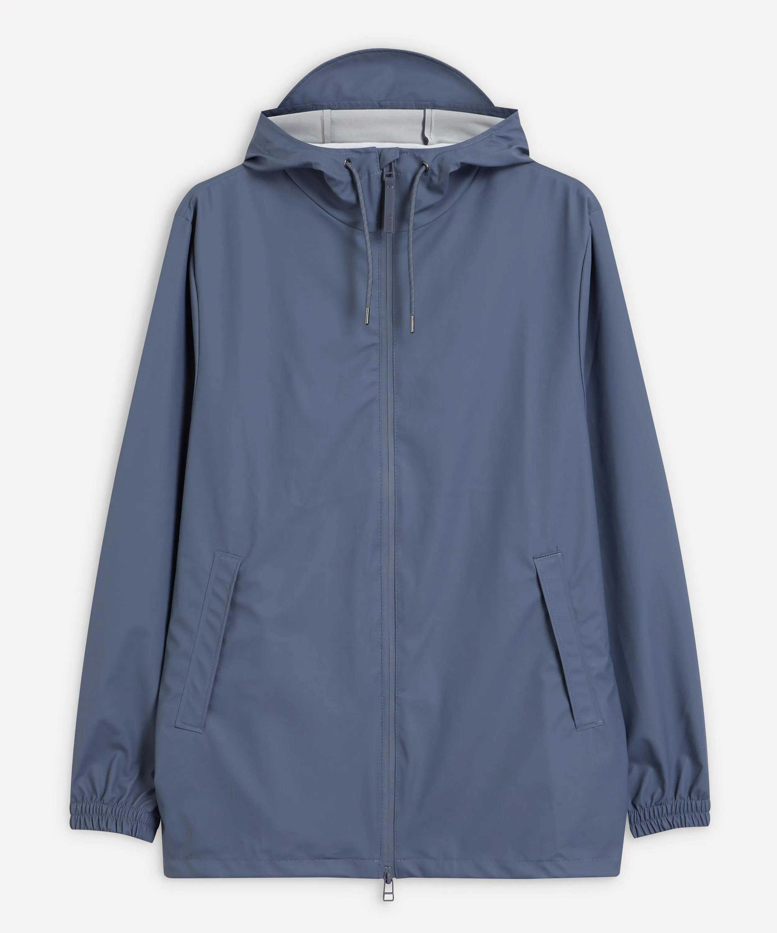 High-Neck Storm Breaker Jacket