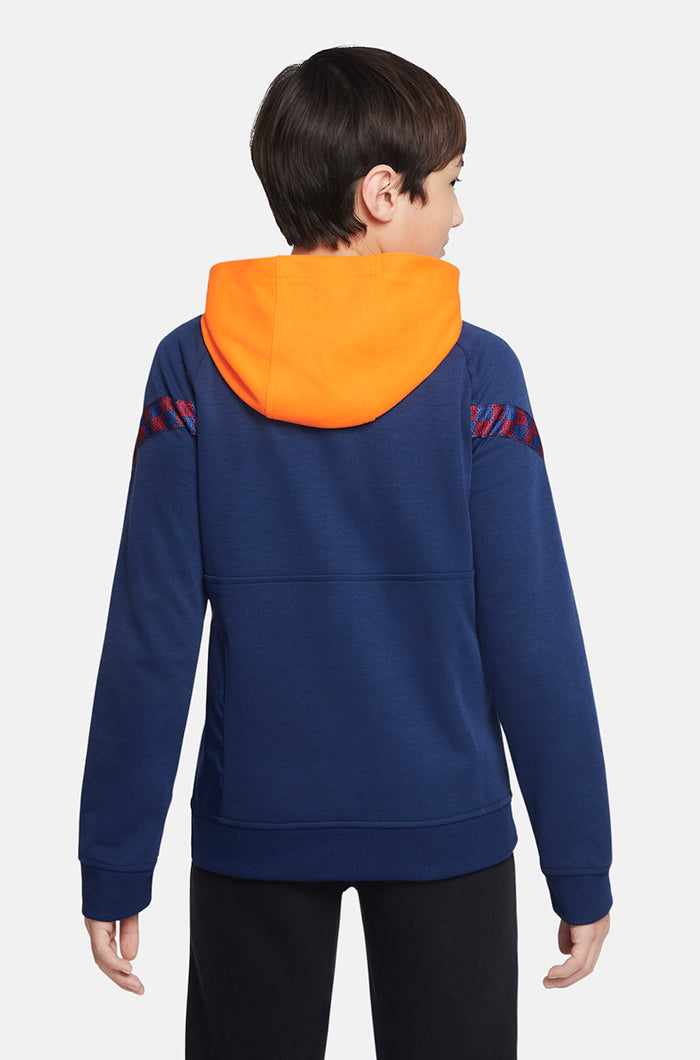 Hoodie culers Bara Nike - Junior