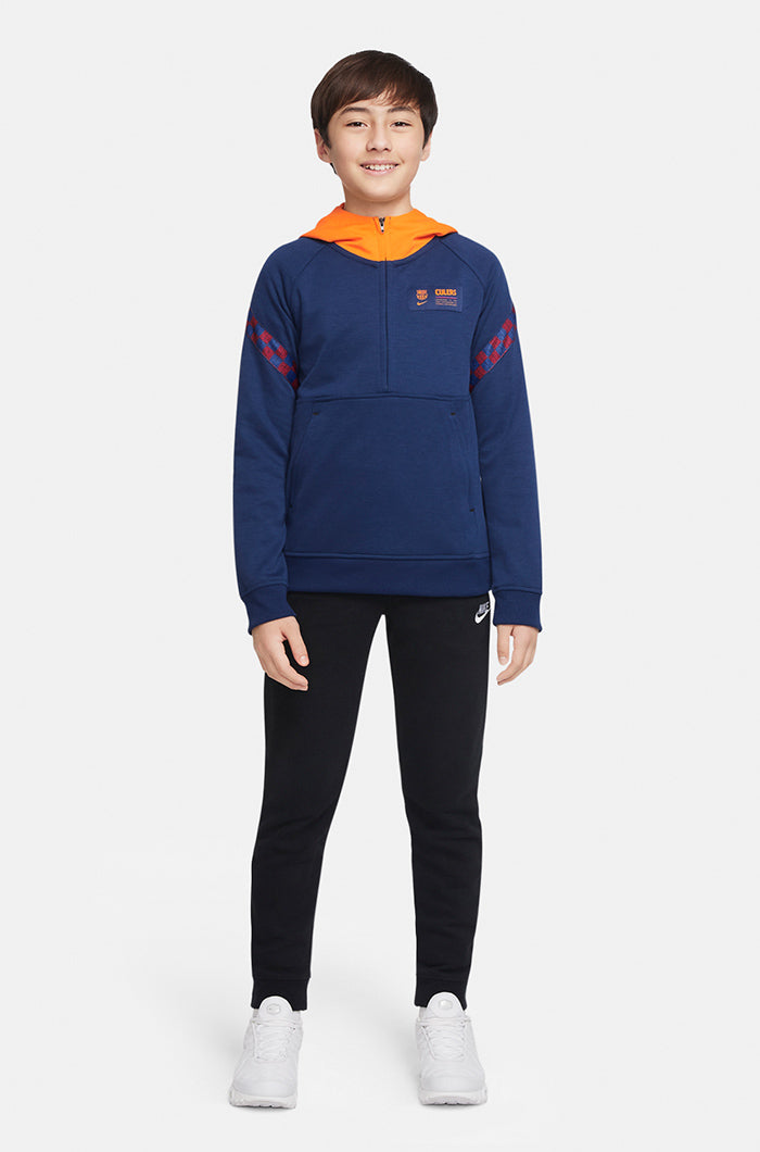 Hoodie culers Bara Nike - Junior