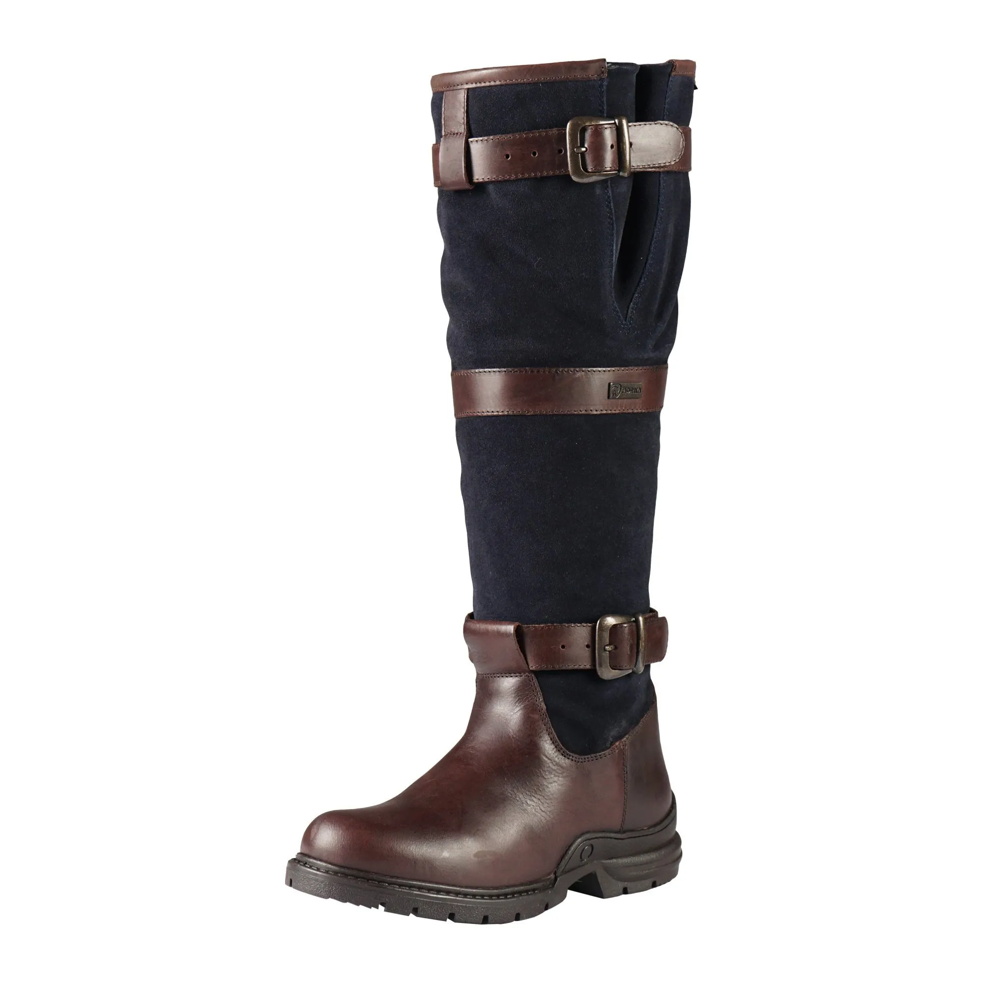 Horka Highlander Navy Boots