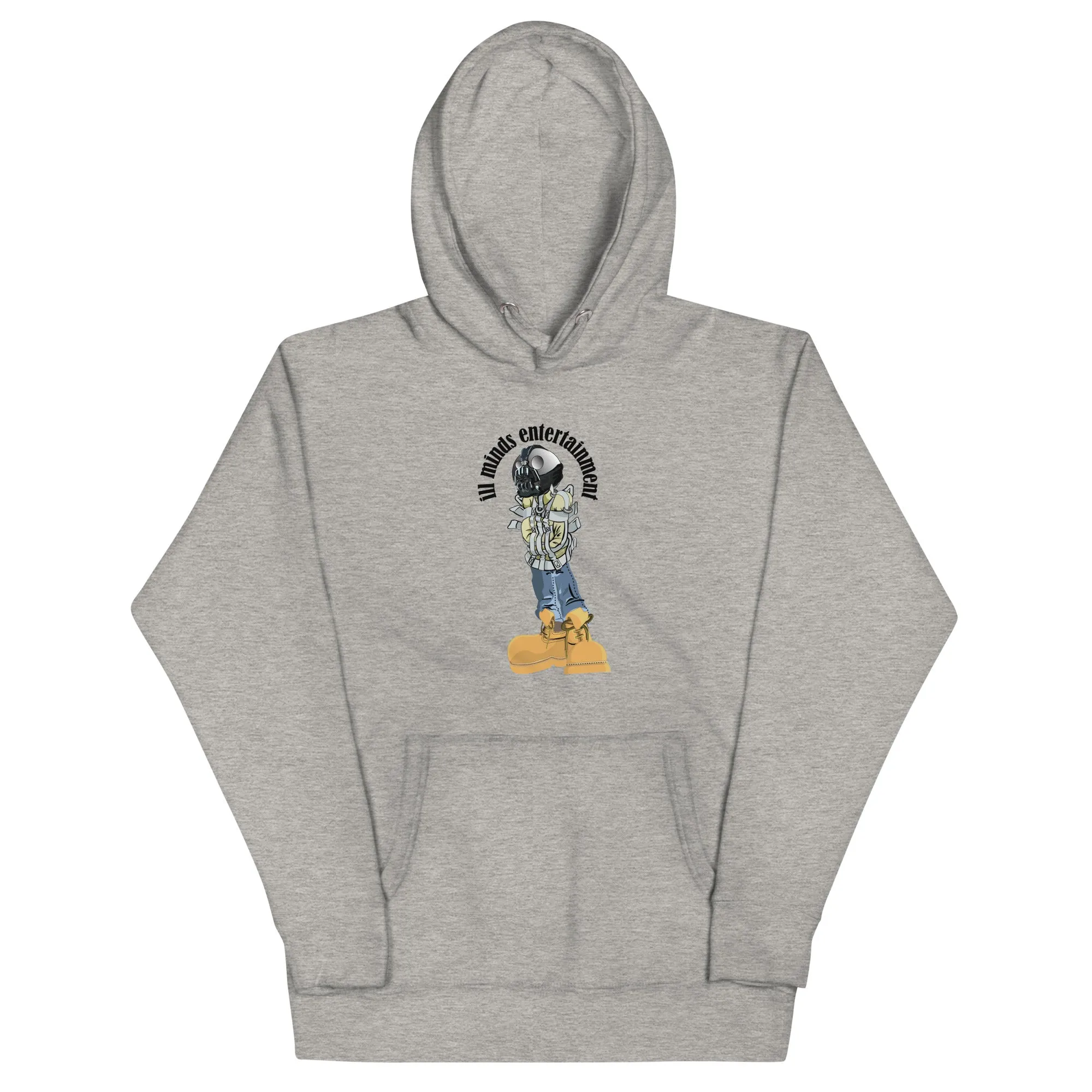 iLL Minds - Robo Man - Unisex Hoodie