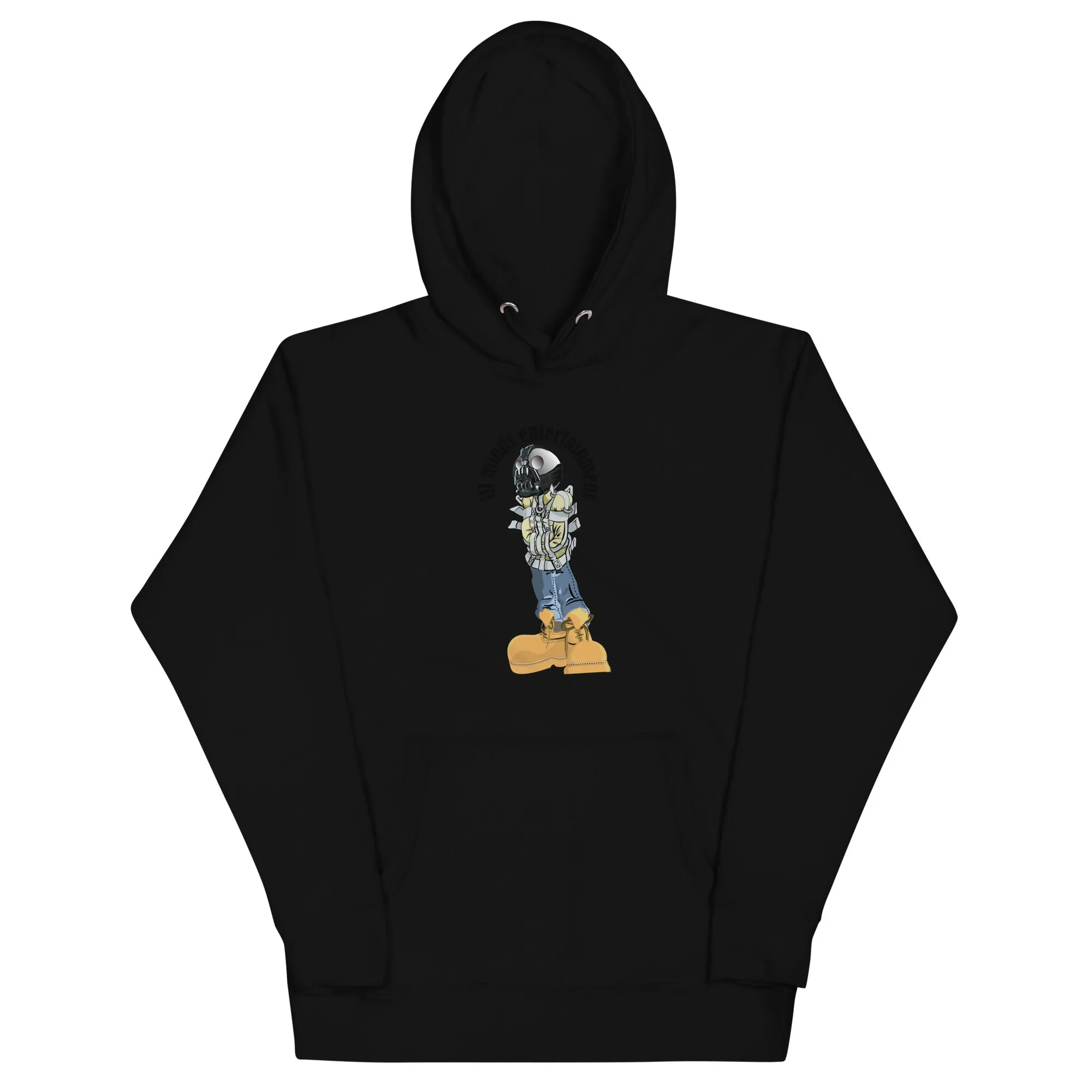 iLL Minds - Robo Man - Unisex Hoodie