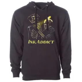 InkAddict For Life Unisex Hoodie