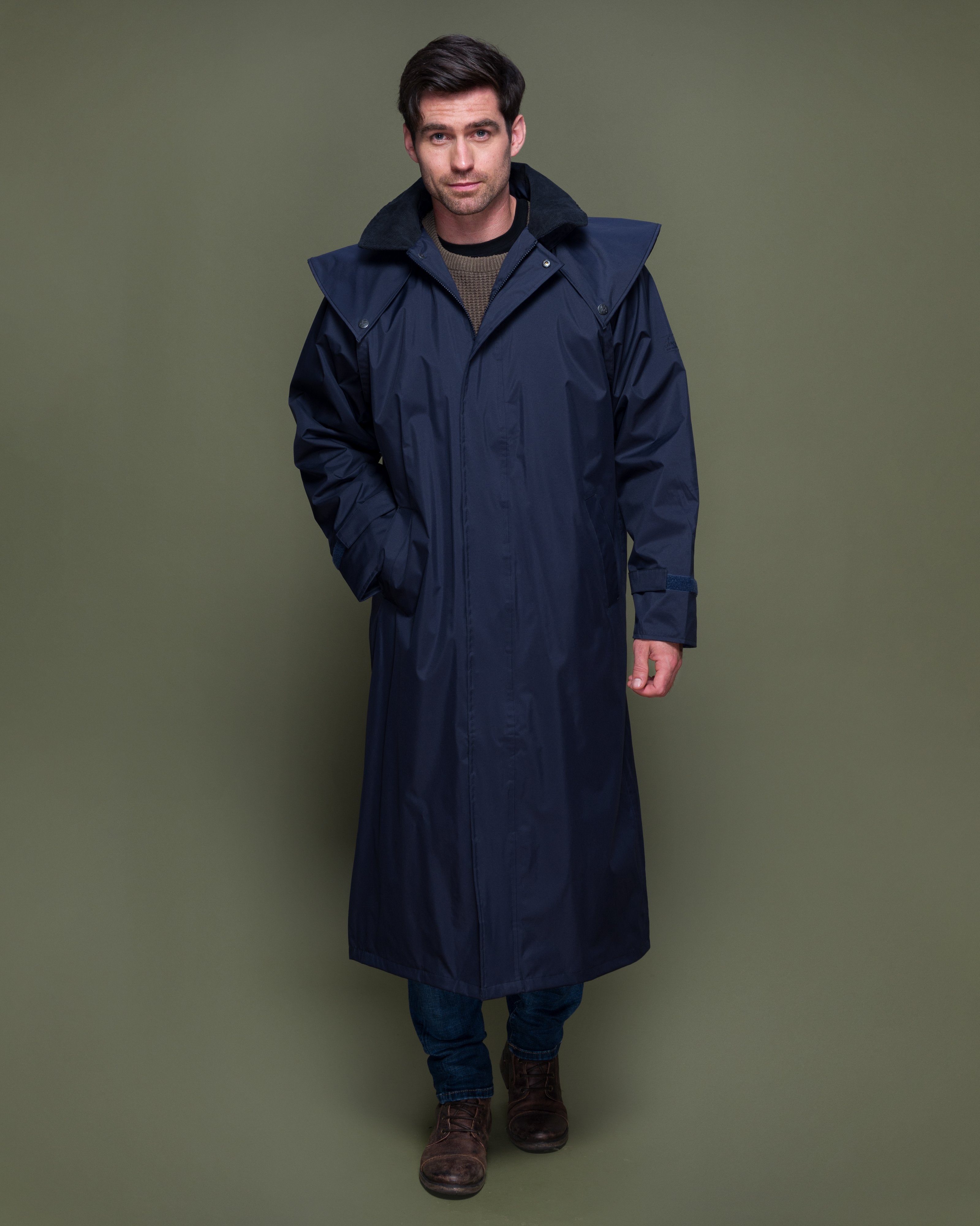 Jack Murphy Lambourne Waterproof Coat