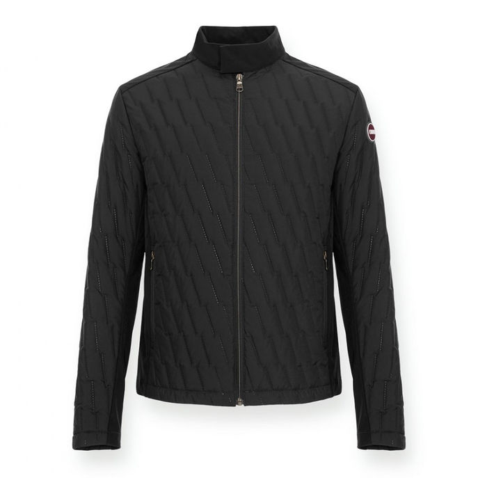 JACKET CUCITURE ULTRASUONI Man Black