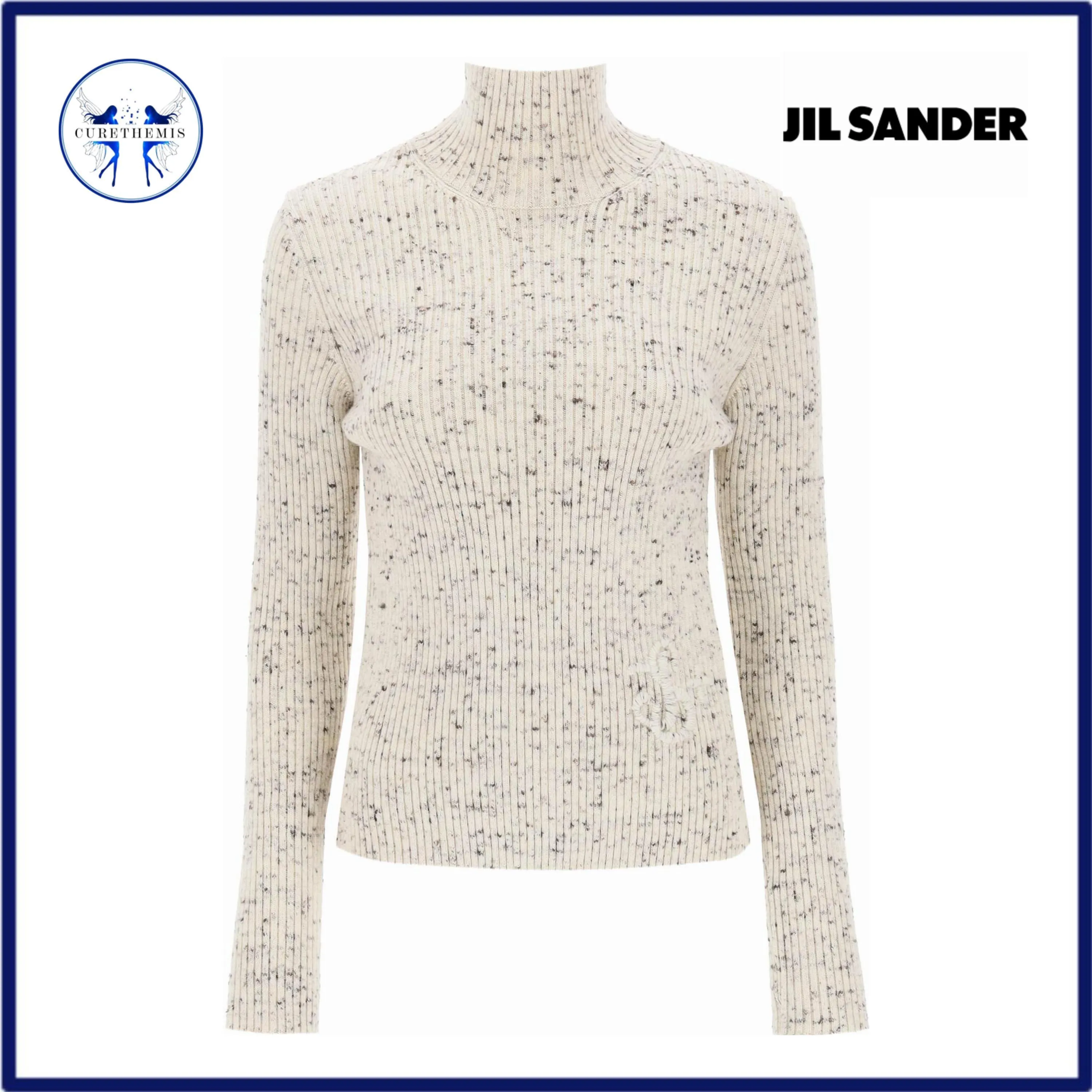 Jil Sander  |V-neck & Crew neck