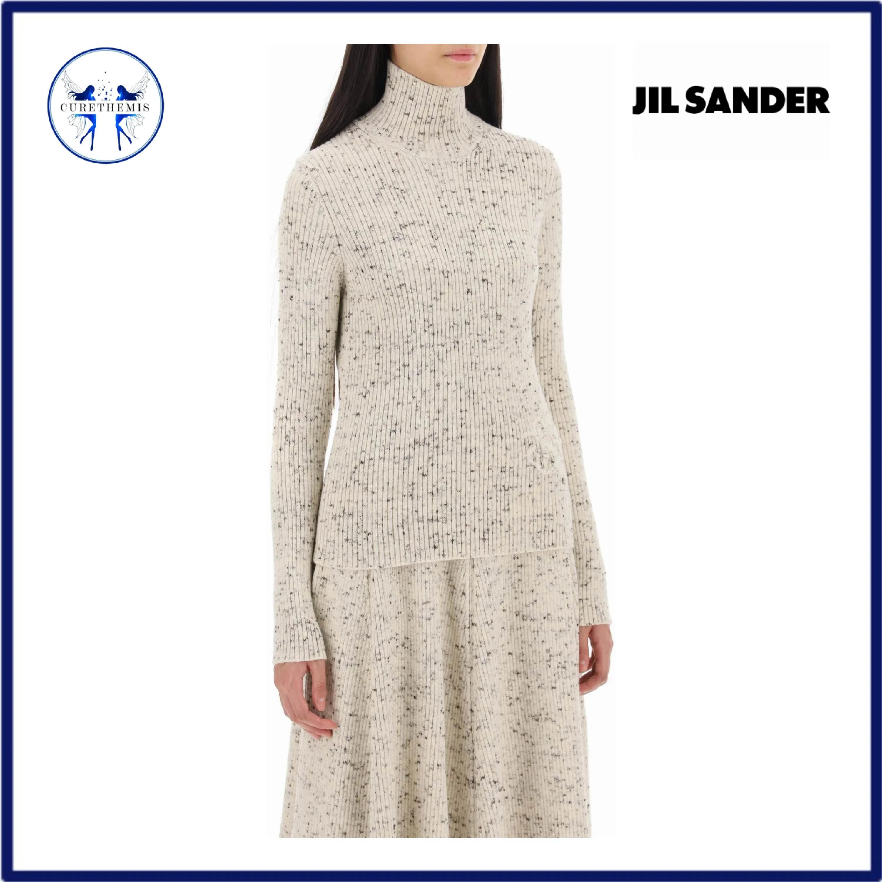 Jil Sander  |V-neck & Crew neck