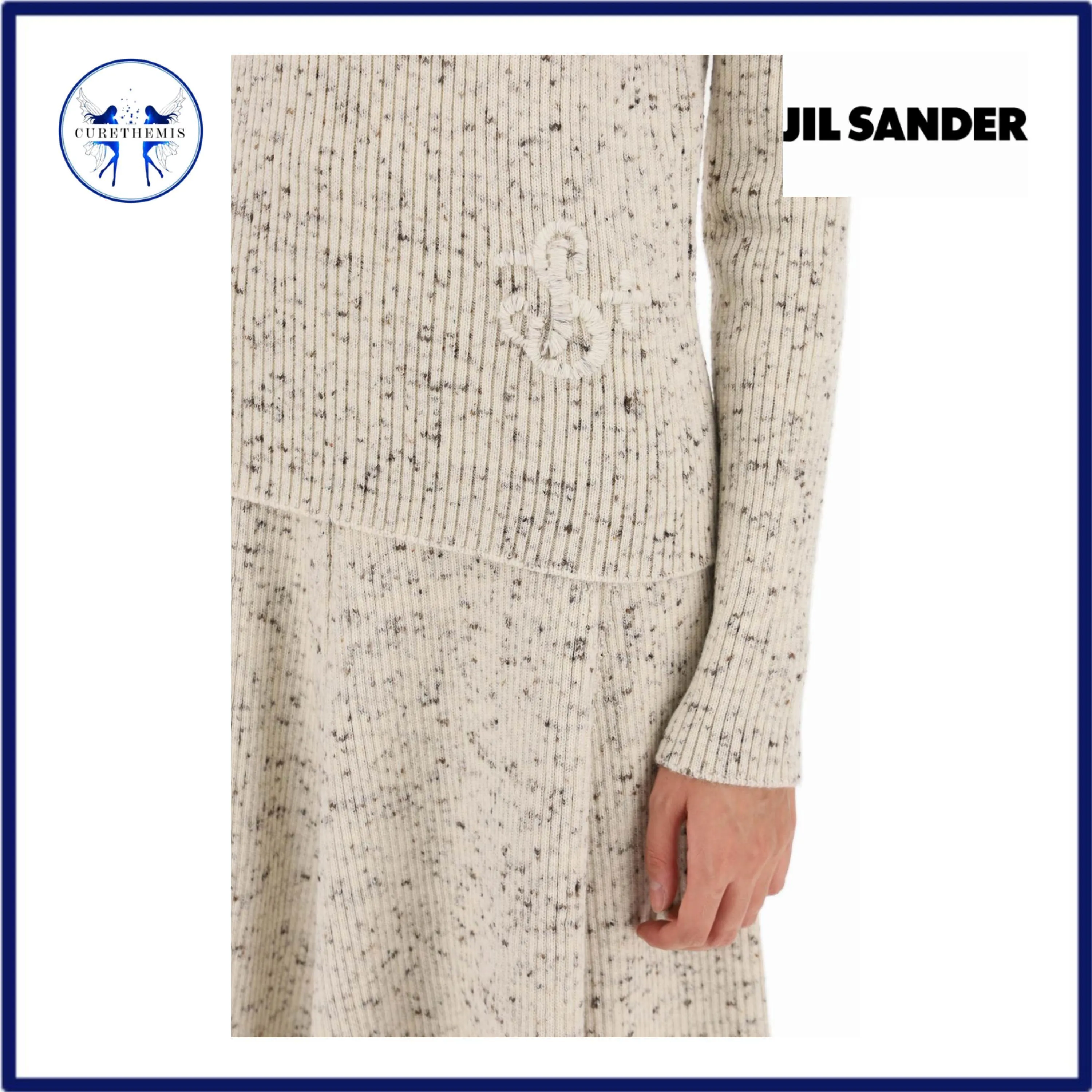 Jil Sander  |V-neck & Crew neck