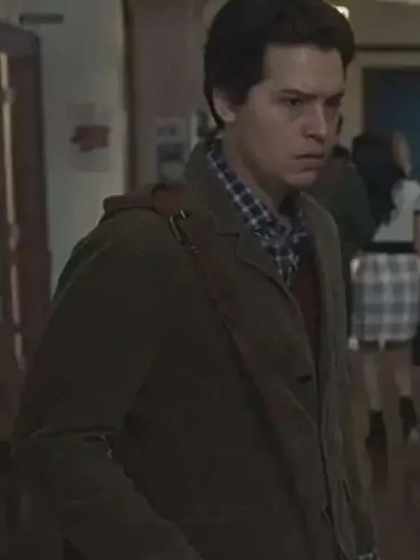 Jughead Jones Riverdale Brown Coat - New American Jackets