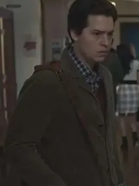 Jughead Jones Riverdale Brown Coat - New American Jackets