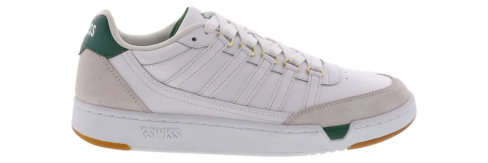 K-Swiss Set Pro Men’s Court Sneaker