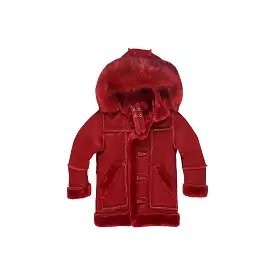 Kid's Denali Shearling Jacket