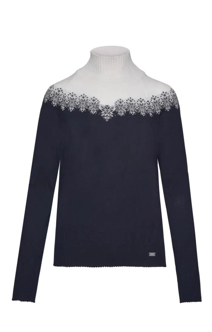 Ladies Isfrid Merino Sweater