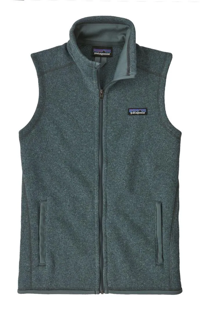 Ladies Patagonia Better Sweater Vest