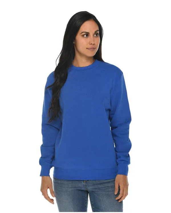 Lane Seven LS14004: Unisex Premium Crewneck Sweatshirt