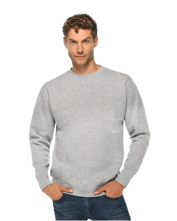 Lane Seven LS14004: Unisex Premium Crewneck Sweatshirt