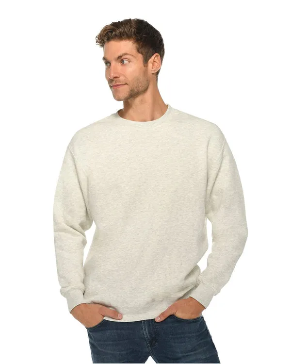 Lane Seven LS14004: Unisex Premium Crewneck Sweatshirt