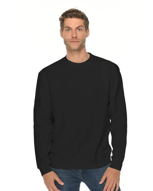 Lane Seven LS14004: Unisex Premium Crewneck Sweatshirt