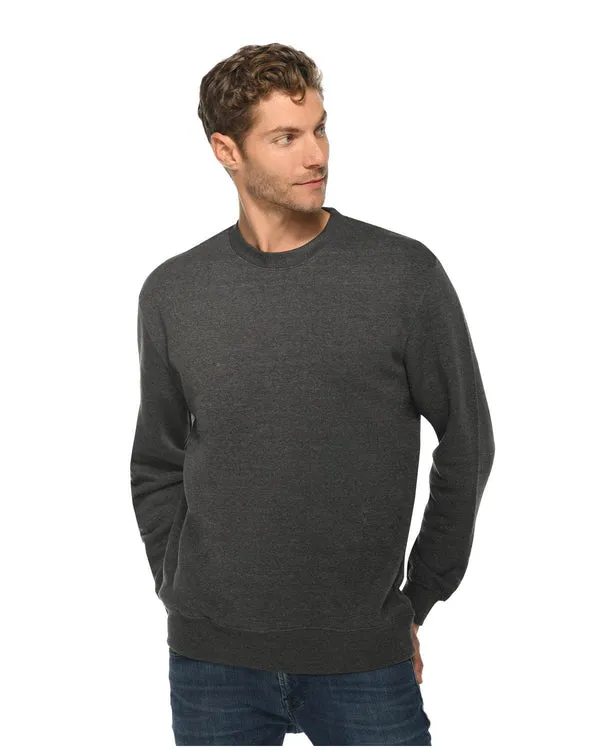 Lane Seven LS14004: Unisex Premium Crewneck Sweatshirt