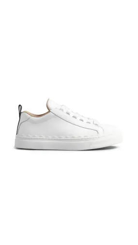 Lauren Sneaker - White