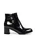 Lunar Tegan Black Ankle Boots