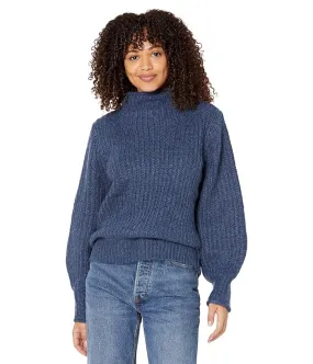 Madewell Loretto Mockneck Pullover Sweater