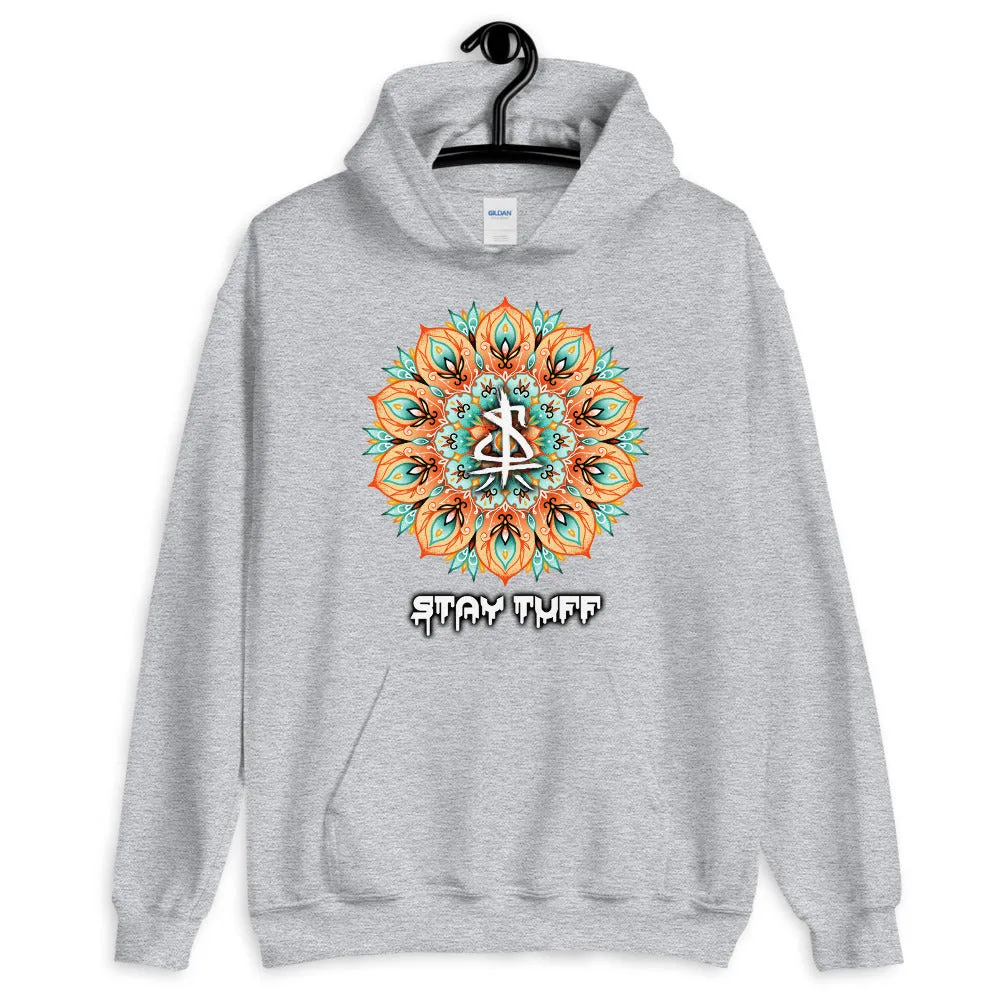 MANDALA (Unisex Hoodie)