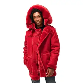 Men's Denali Shearling Jacket