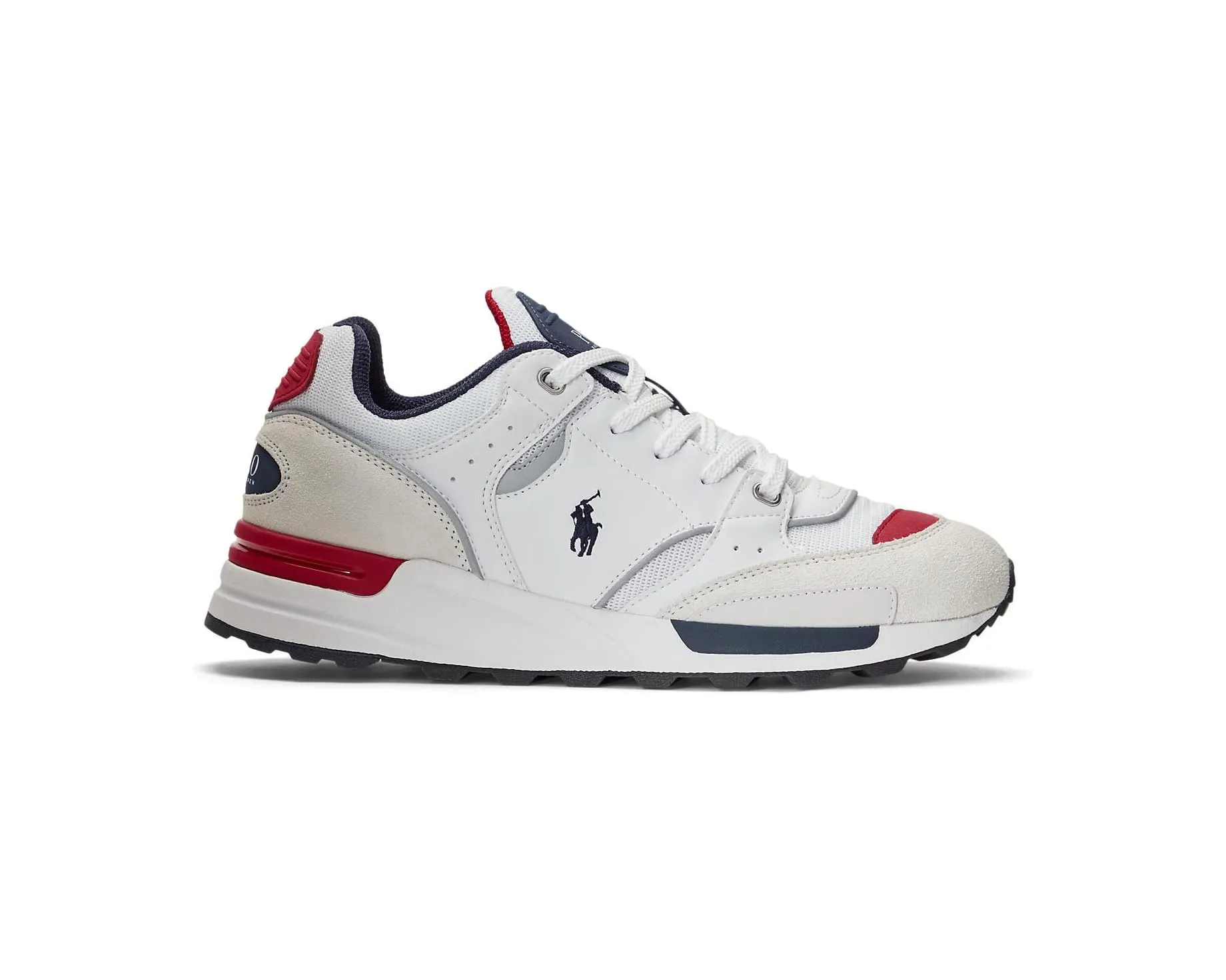 Men's Polo Ralph Lauren Trackster 200 Sneaker