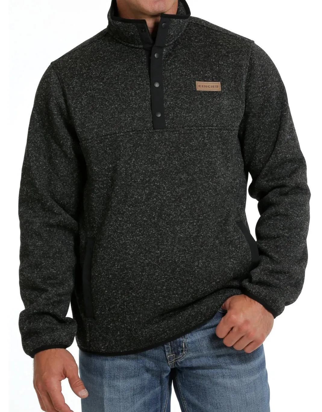 MEN’S PULLOVER SWEATER MWK1534004