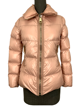 MONCLER Quilted Down Puffer Jacket Size S