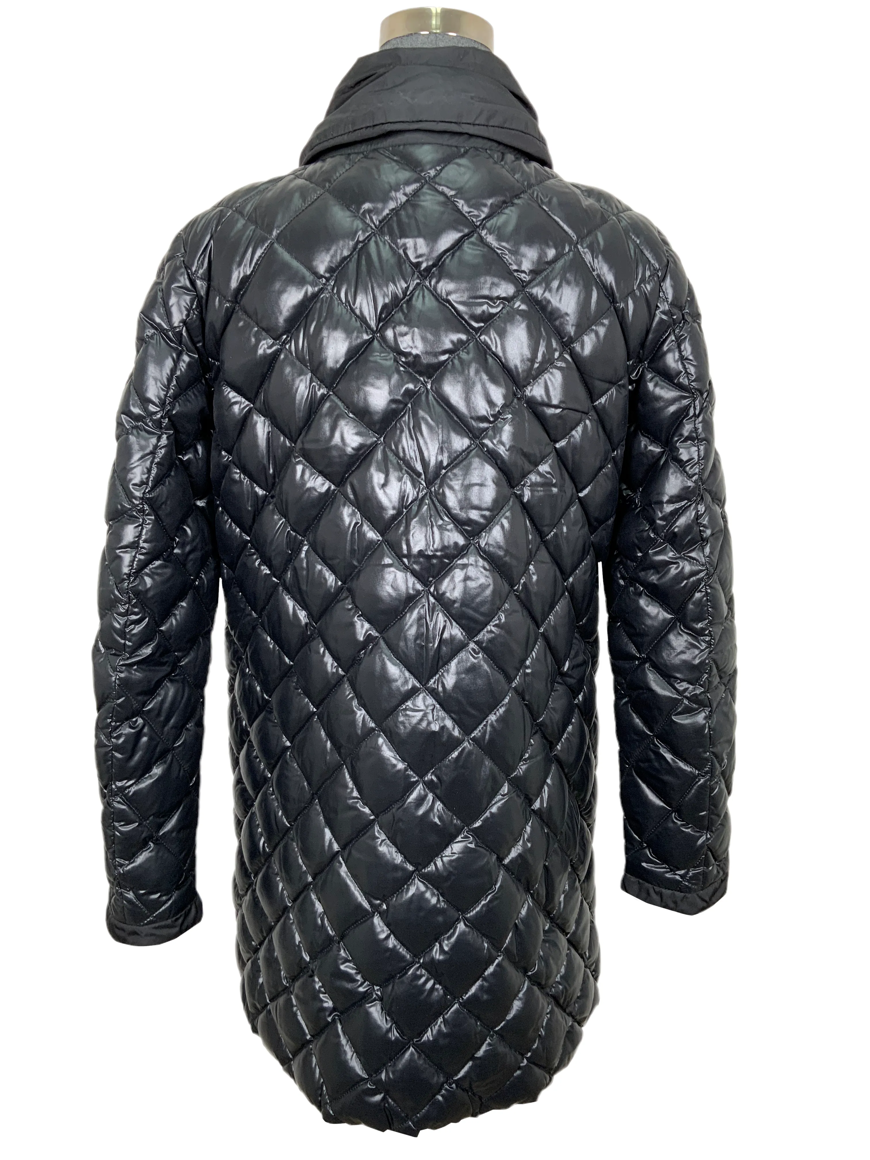 MONCLER Quilted Puffy Jacket Size M