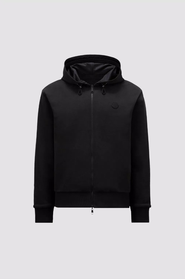 MONCLER  |Reversible Zip-Up Hoodie