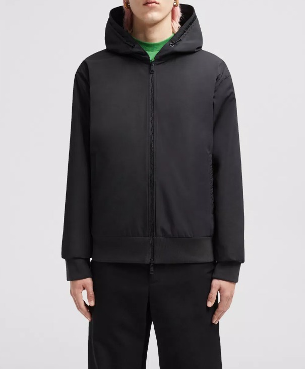 MONCLER  |Reversible Zip-Up Hoodie