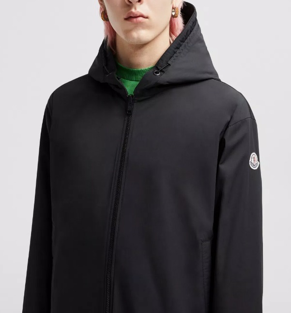 MONCLER  |Reversible Zip-Up Hoodie