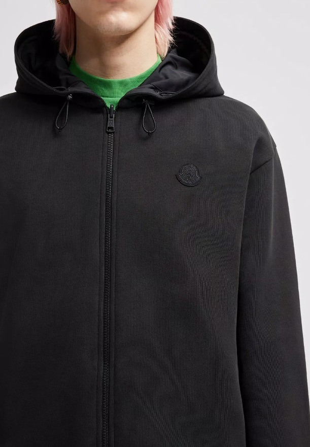 MONCLER  |Reversible Zip-Up Hoodie