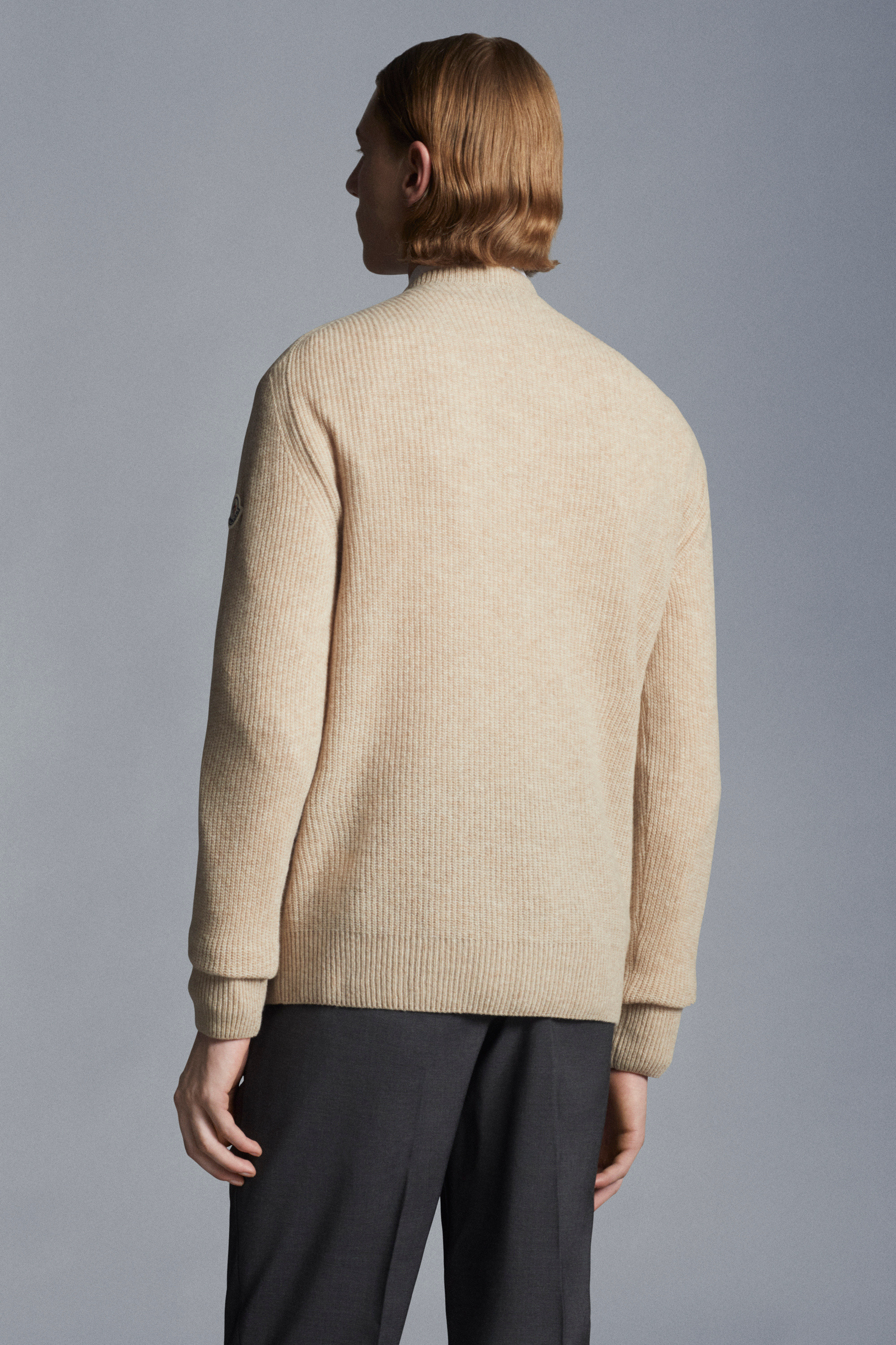 MONCLER  |Wool & Cashmere Sweater